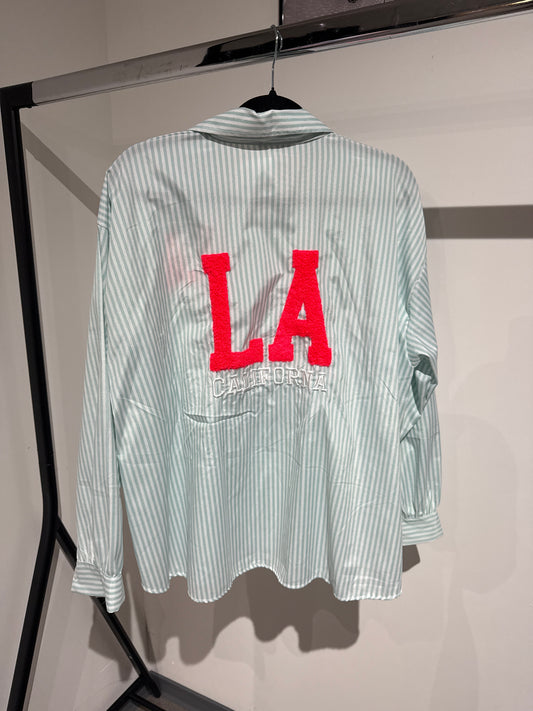 Bluse LA -6680- mint