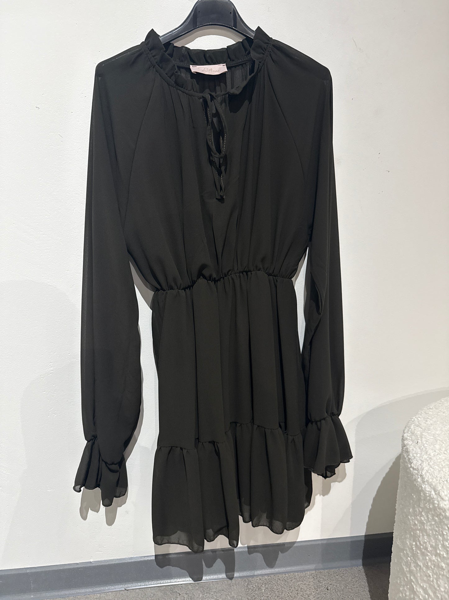 Kleid braun -3396- - Sarahs Modeboutique