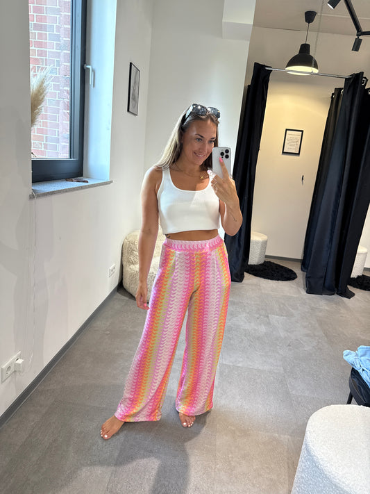 HOSE -1376- ROSA