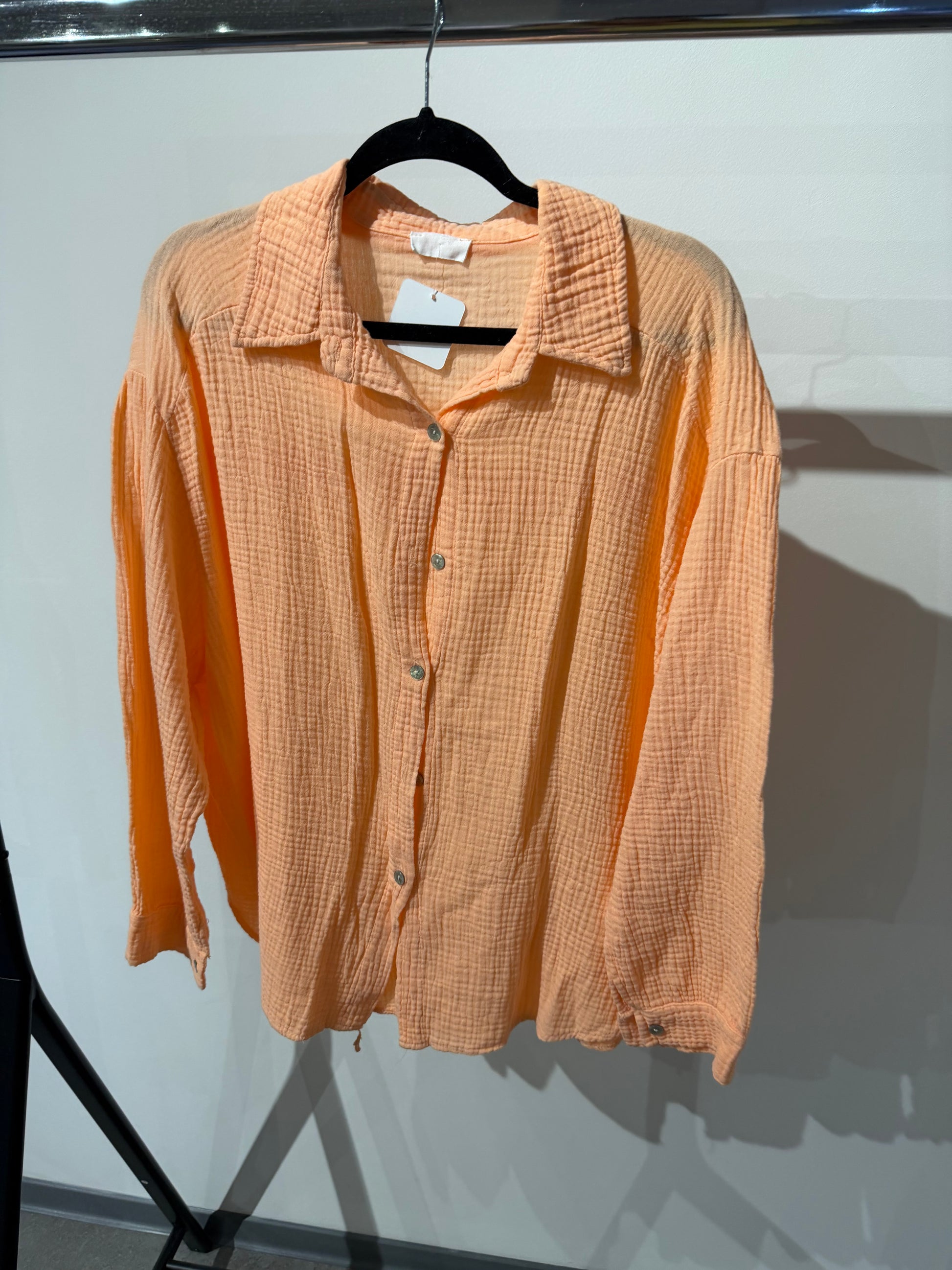 Musselinbluse Aprico -263- - Sarahs Modeboutique