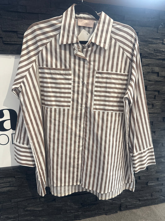 BLUSE -3409- - Sarahs Modeboutique
