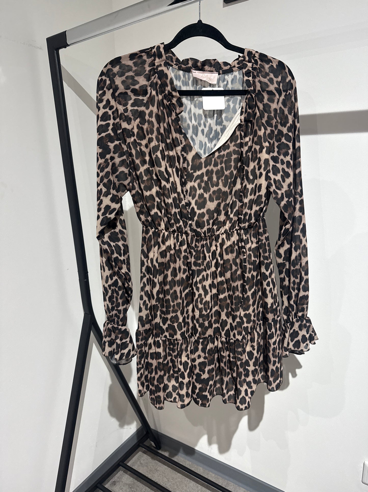 Leo Kleid -9808- hell - Sarahs Modeboutique