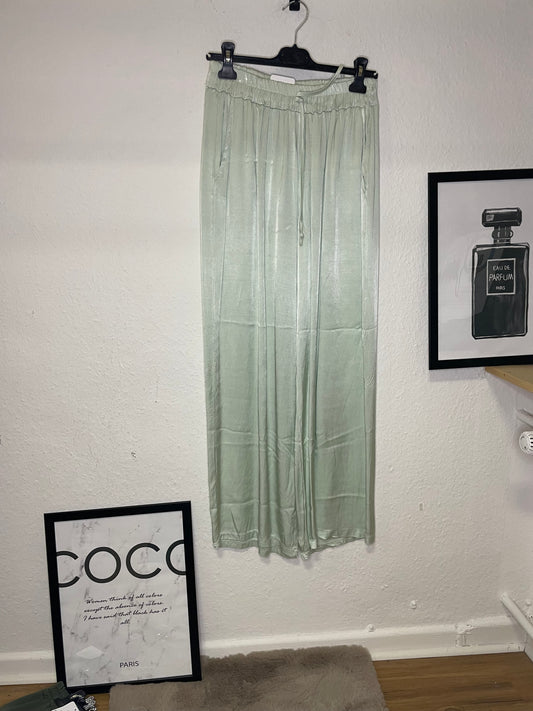 Hose -972- mint - Sarahs Modeboutique