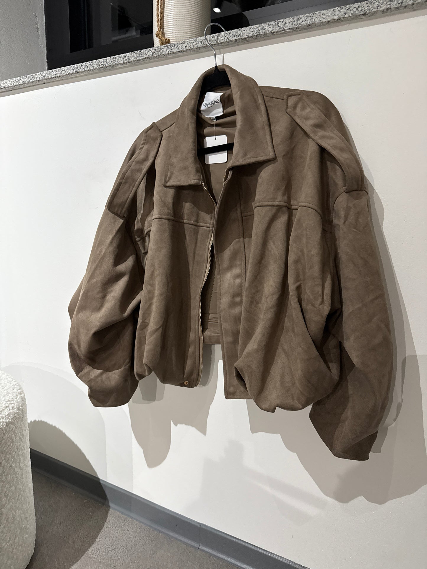 Jacke -7556-