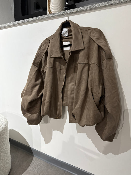 Jacke -7556-