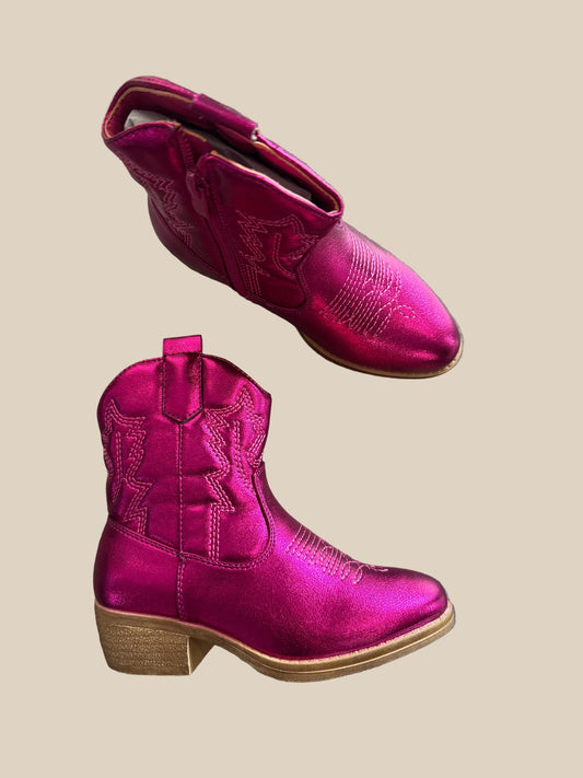 KINDERSTIEFEL PINK