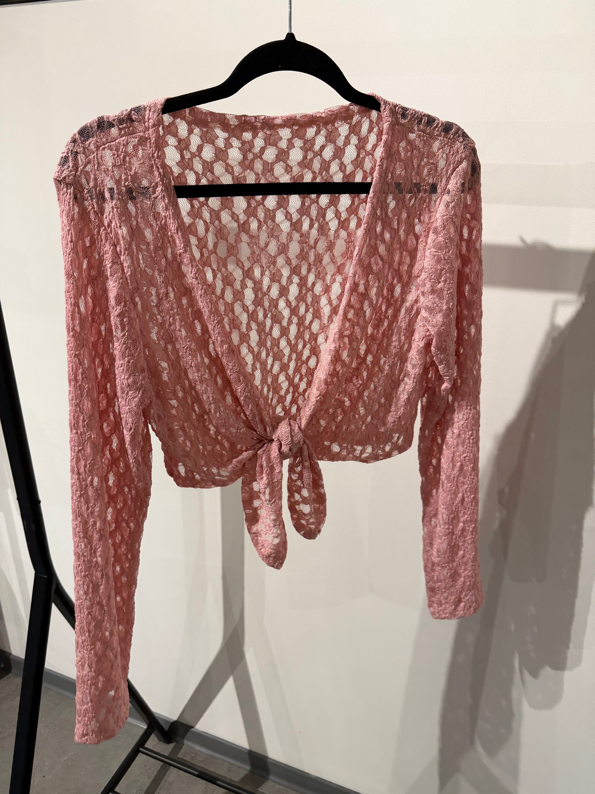 Oberteil -1413- rosa - Sarahs Modeboutique