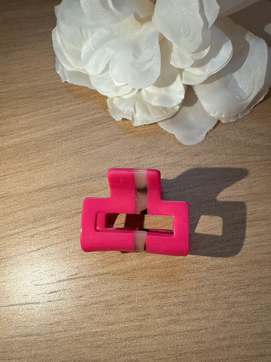 Mini Haarklammer
