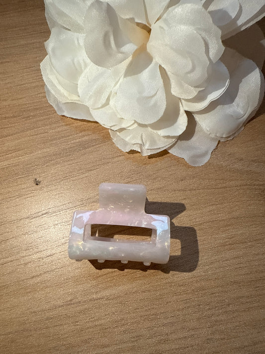 Mini Haarklammer