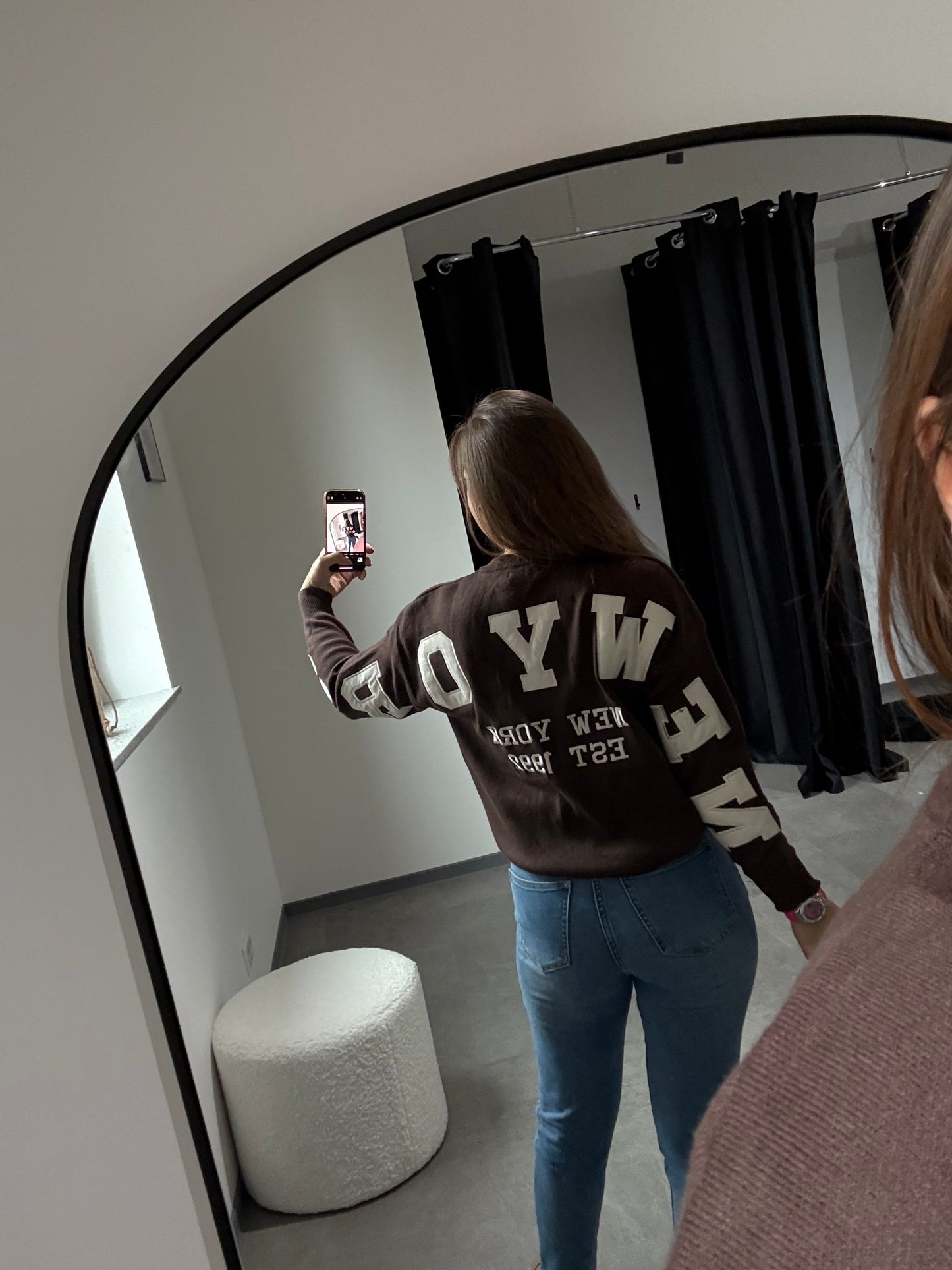 Pulli -3645- Braun