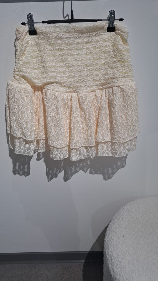 Hosenrock -1867- creme