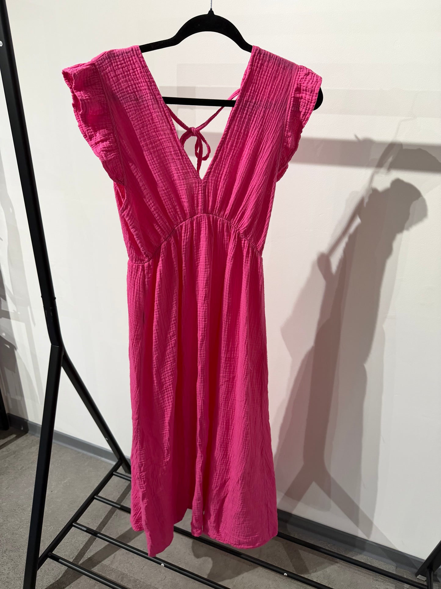 Musselinkleid -1383- - Sarahs Modeboutique