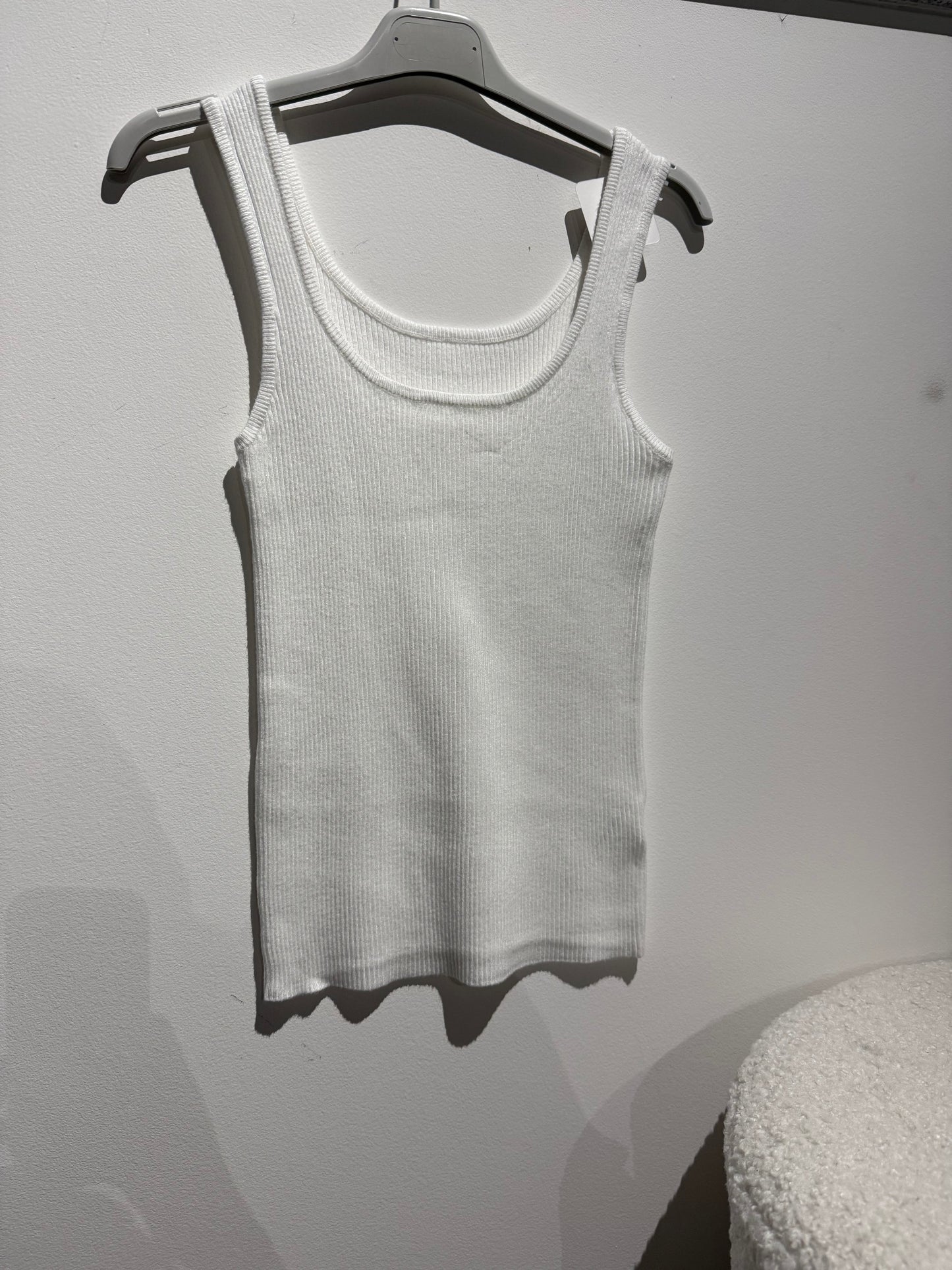 Top -3608- weiß
