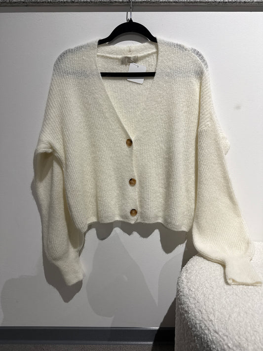 Cardigan creme -151-