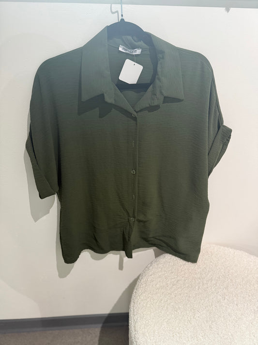 Bluse -919- khaki
