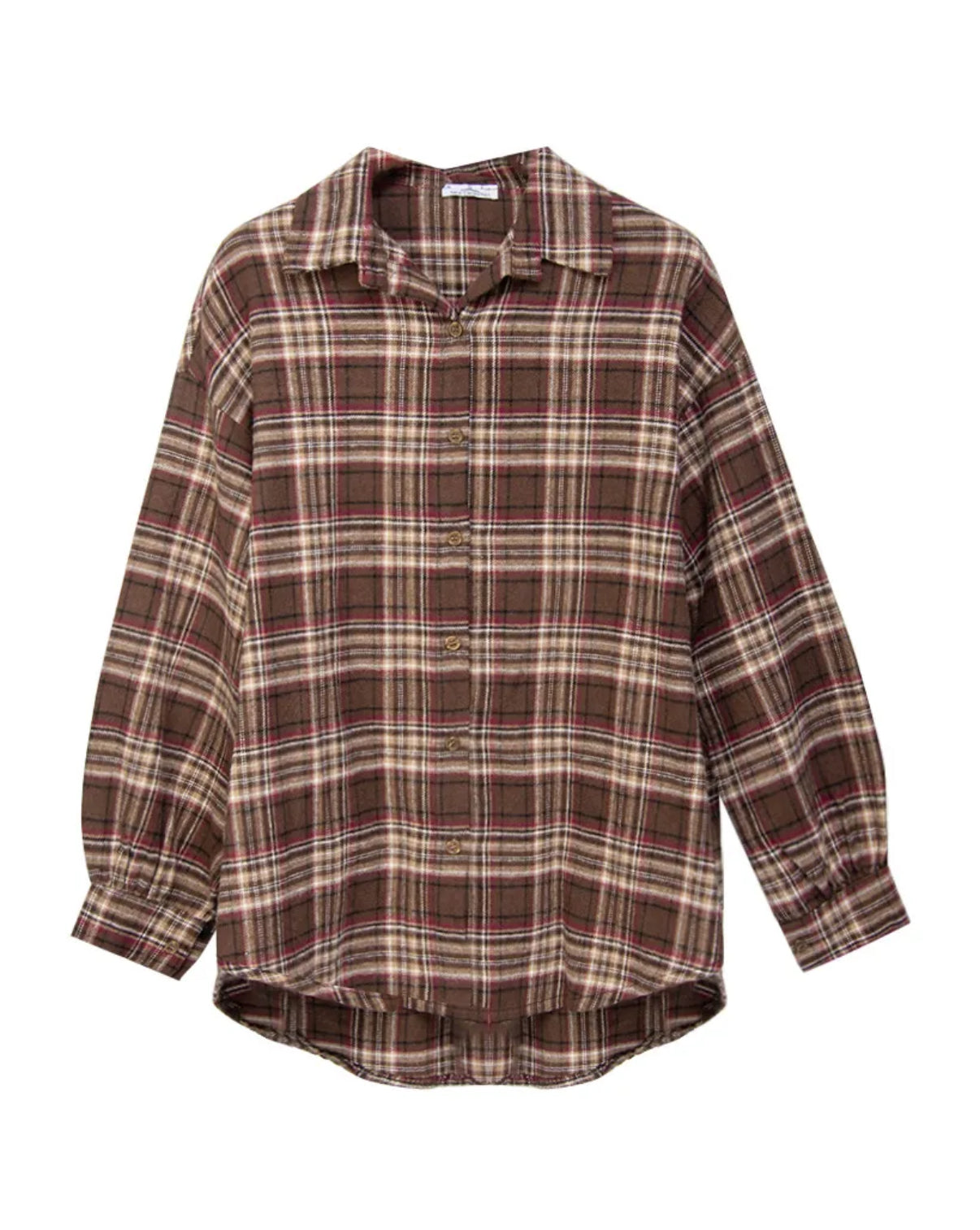 Hemd kariert -3350-