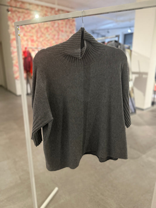Shirt -1599- grau