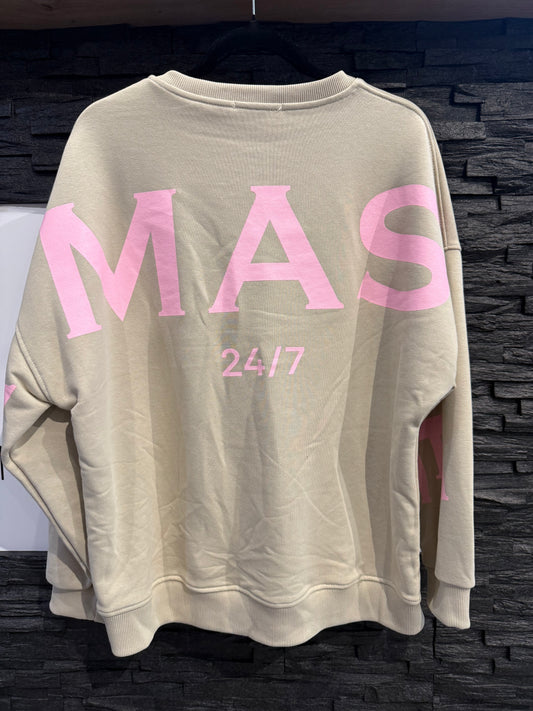 PULLOVER NAMASTE -6654-