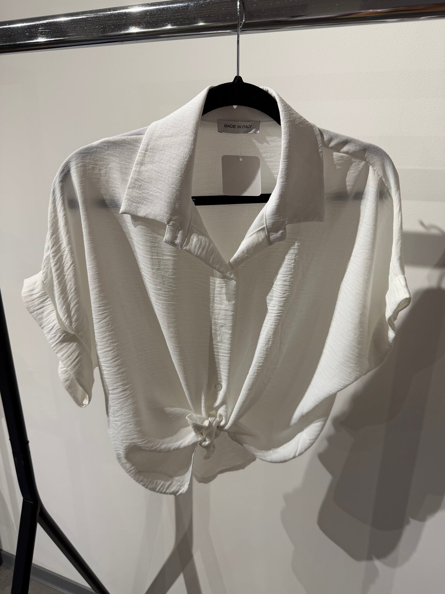 Bluse -919- weiß - Sarahs Modeboutique