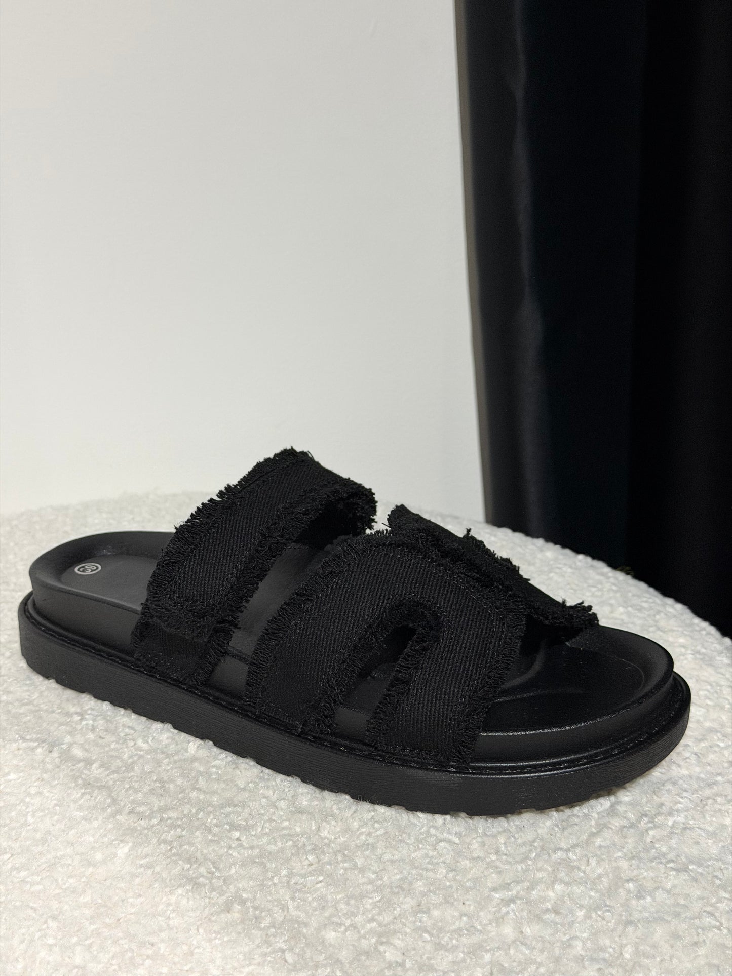 Schuh schwarz -1344- - Sarahs Modeboutique