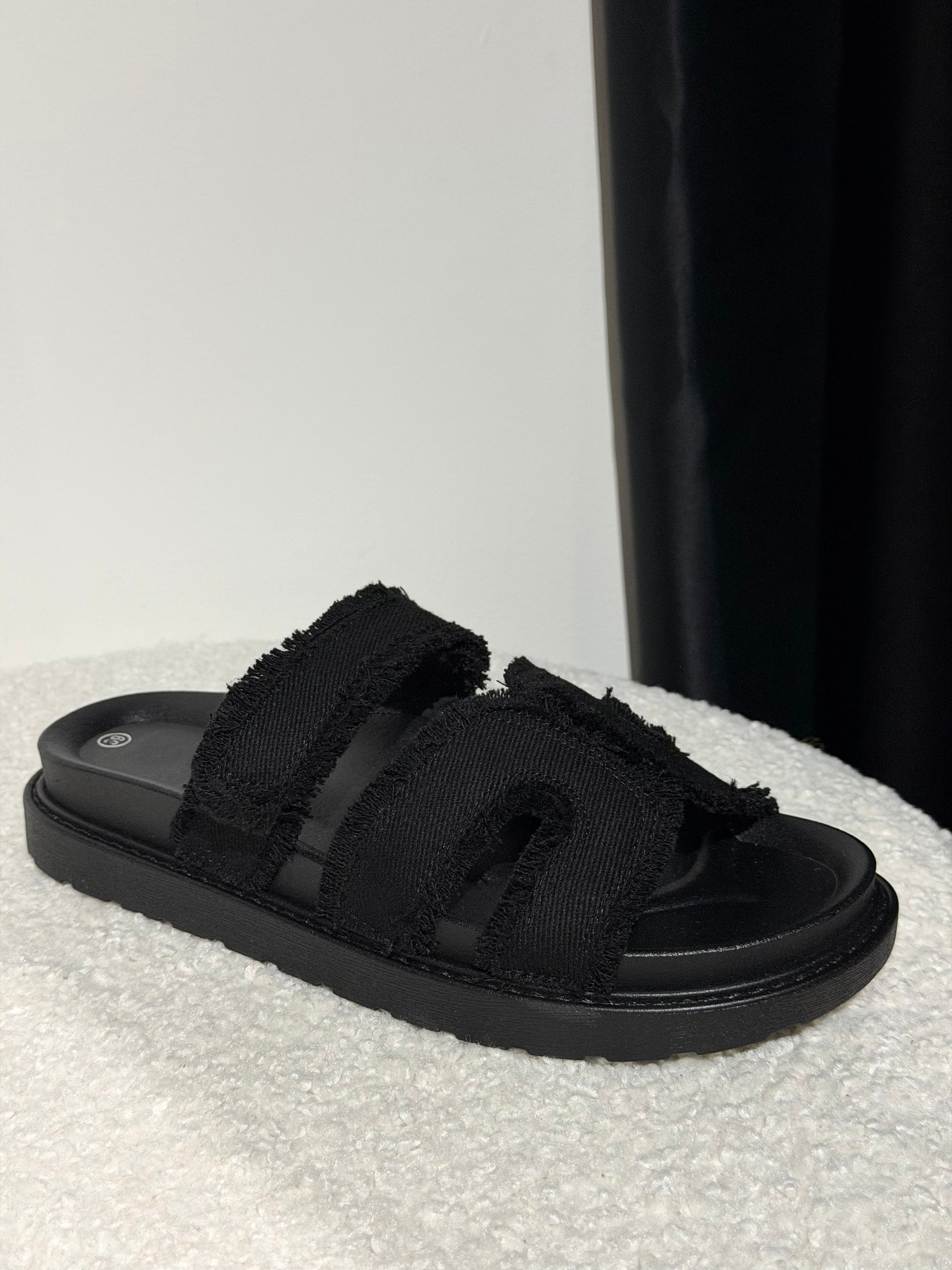 Schuh schwarz -1344- - Sarahs Modeboutique