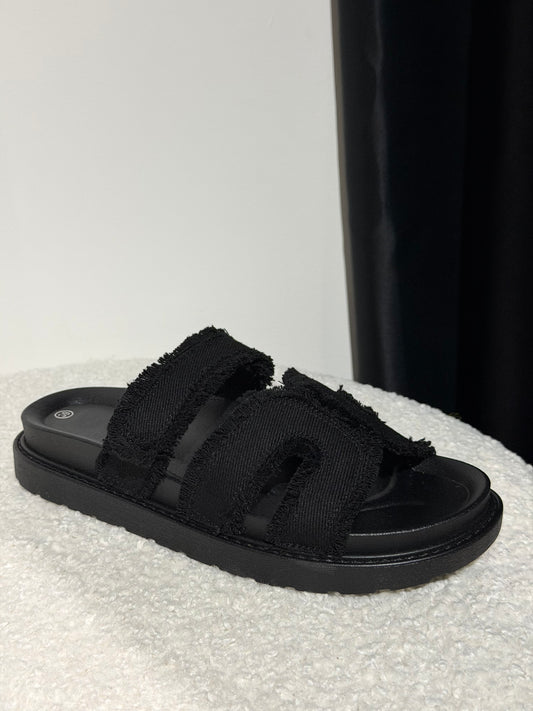 Schuh schwarz -1344- - Sarahs Modeboutique