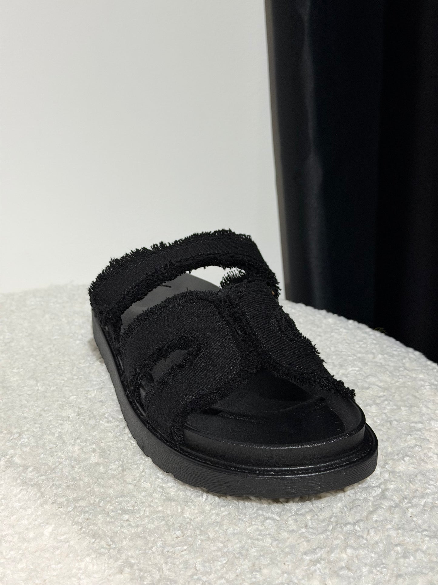 Schuh schwarz -1344- - Sarahs Modeboutique