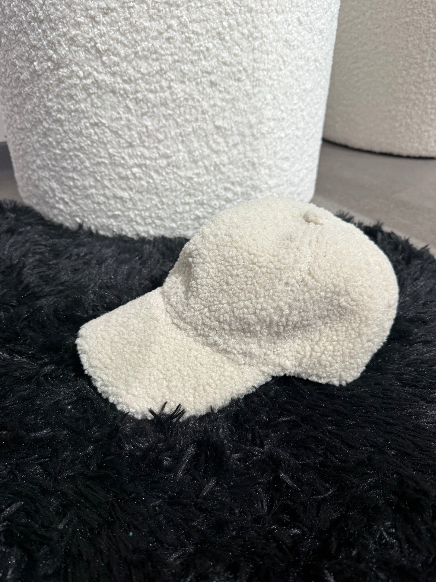 Teddy Cap -8006-