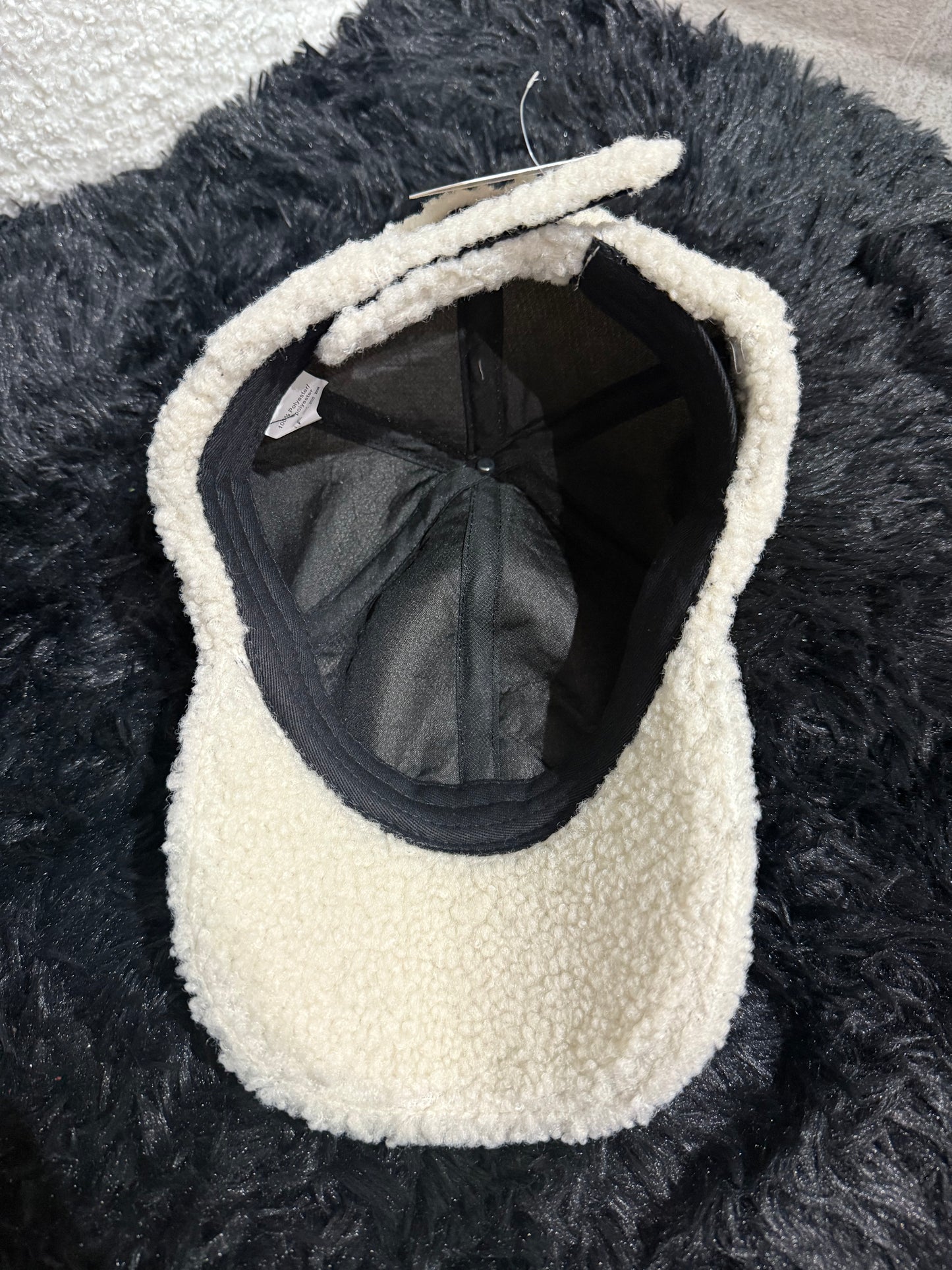 Teddy Cap -8006-