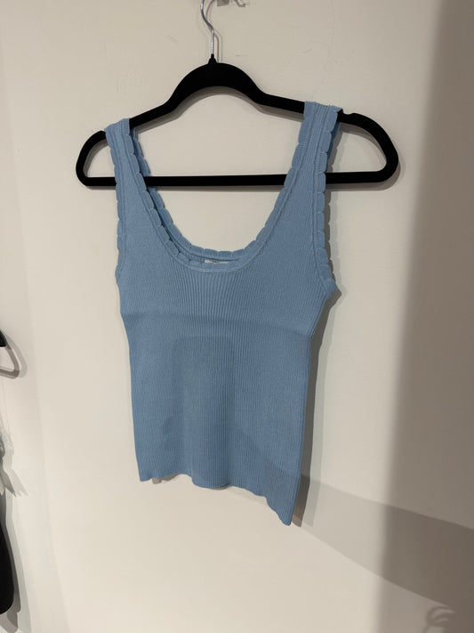 Top -936- hellblau
