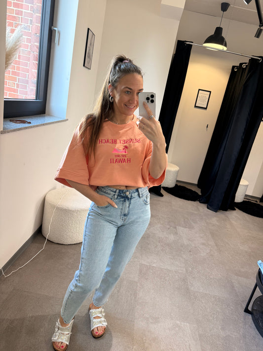 SHIRT -1405- APRICO - Sarahs Modeboutique