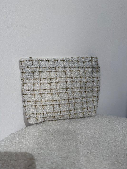 Kosmetiktasche creme -1233-