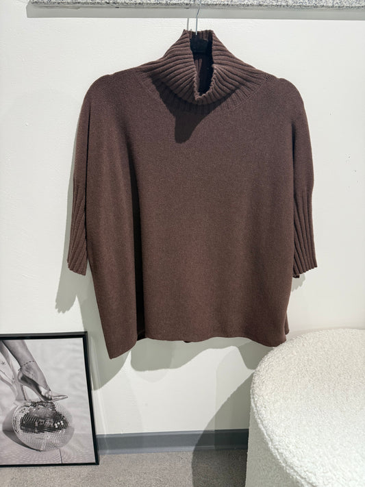 Shirt -1599- Braun