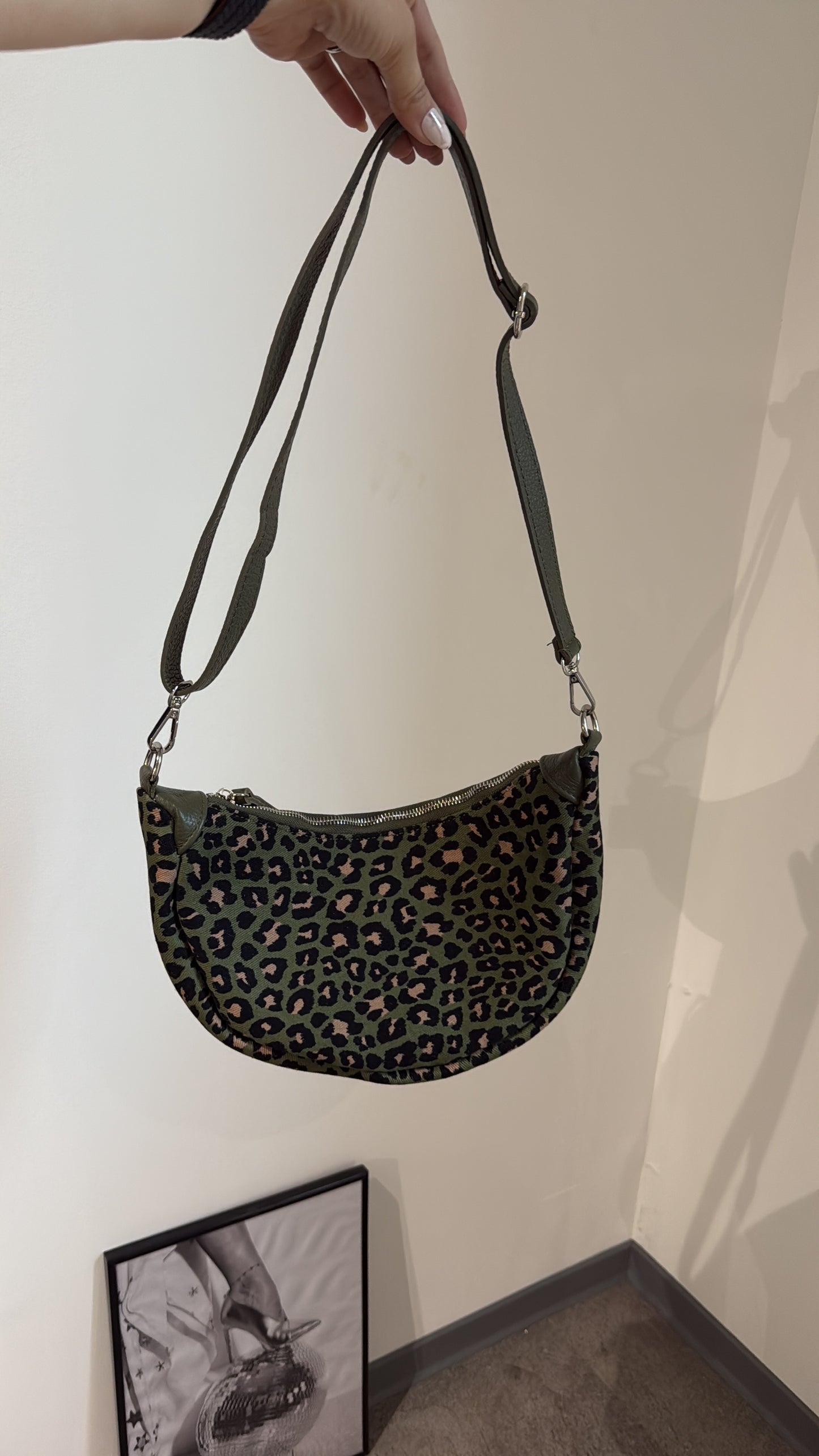 Leo Tasche -7350- Khaki