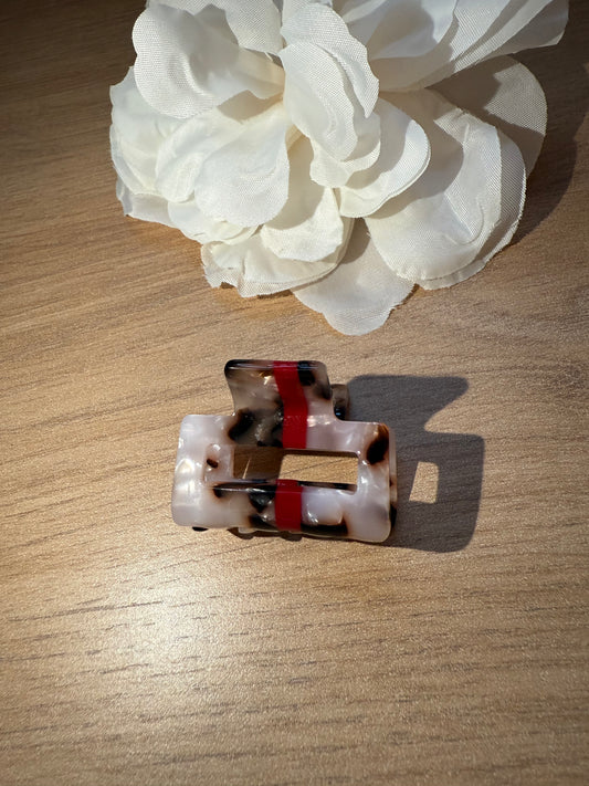Mini Haarklammer