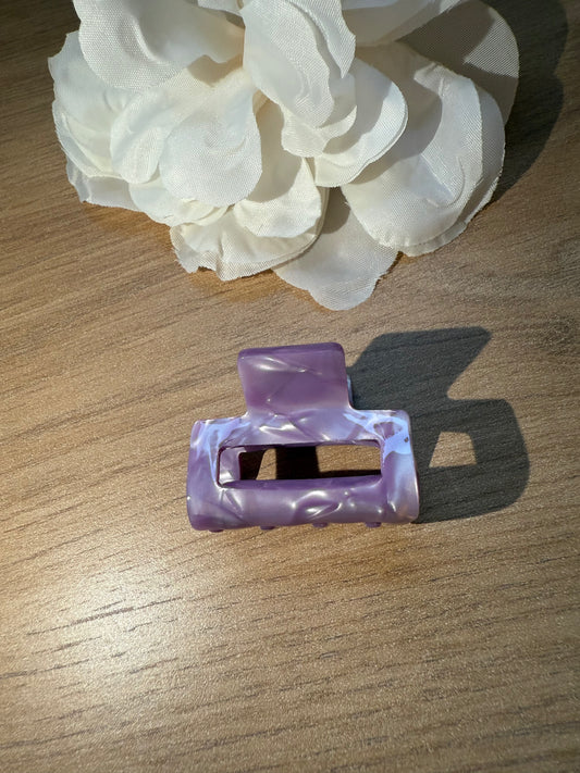 Mini Haarklammer