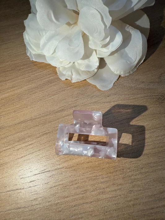 Mini Haarklammer