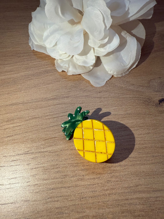 Mini Haarklammer