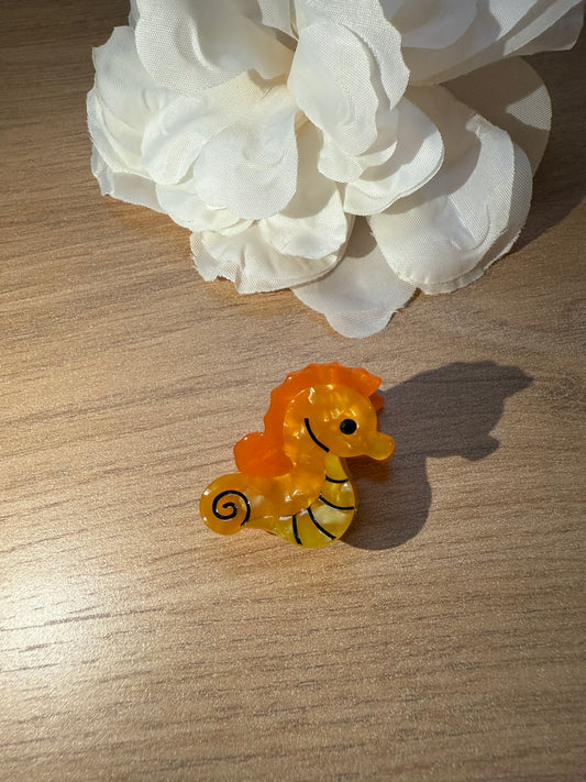Mini Haarklammer