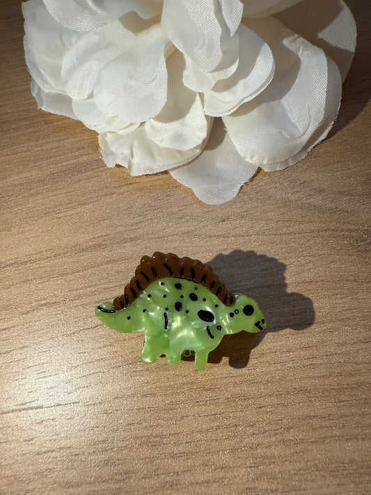Mini Haarklammer