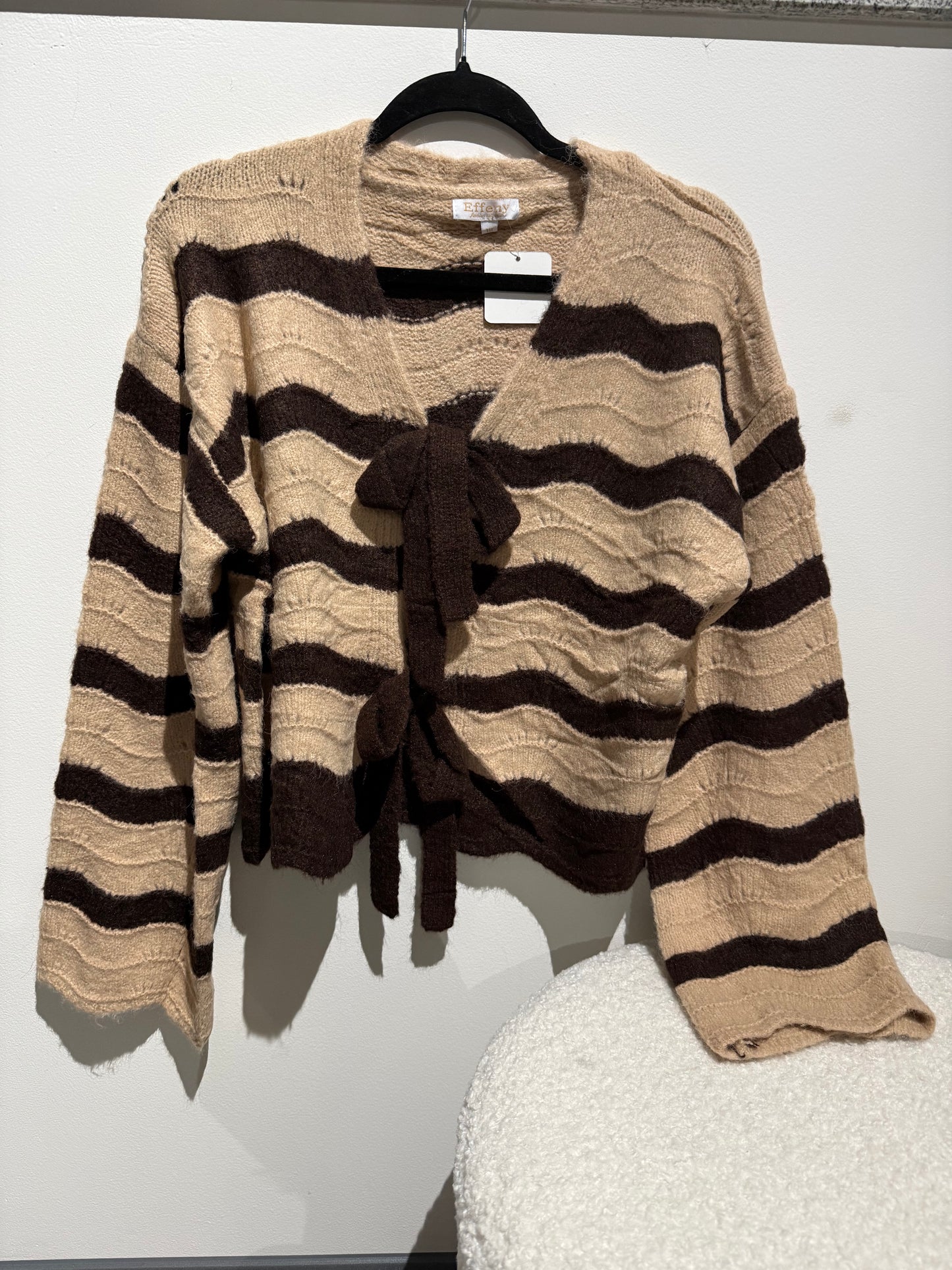 Strickjacke -3463-