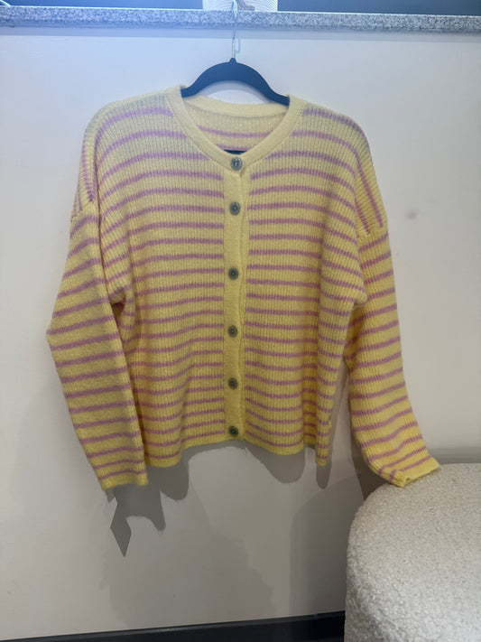 Strickcardigan -1989-