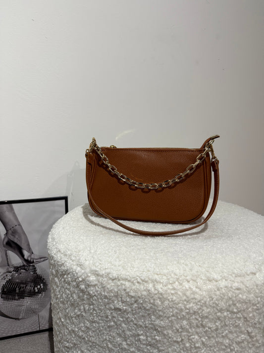 Tasche Cognac -7542-