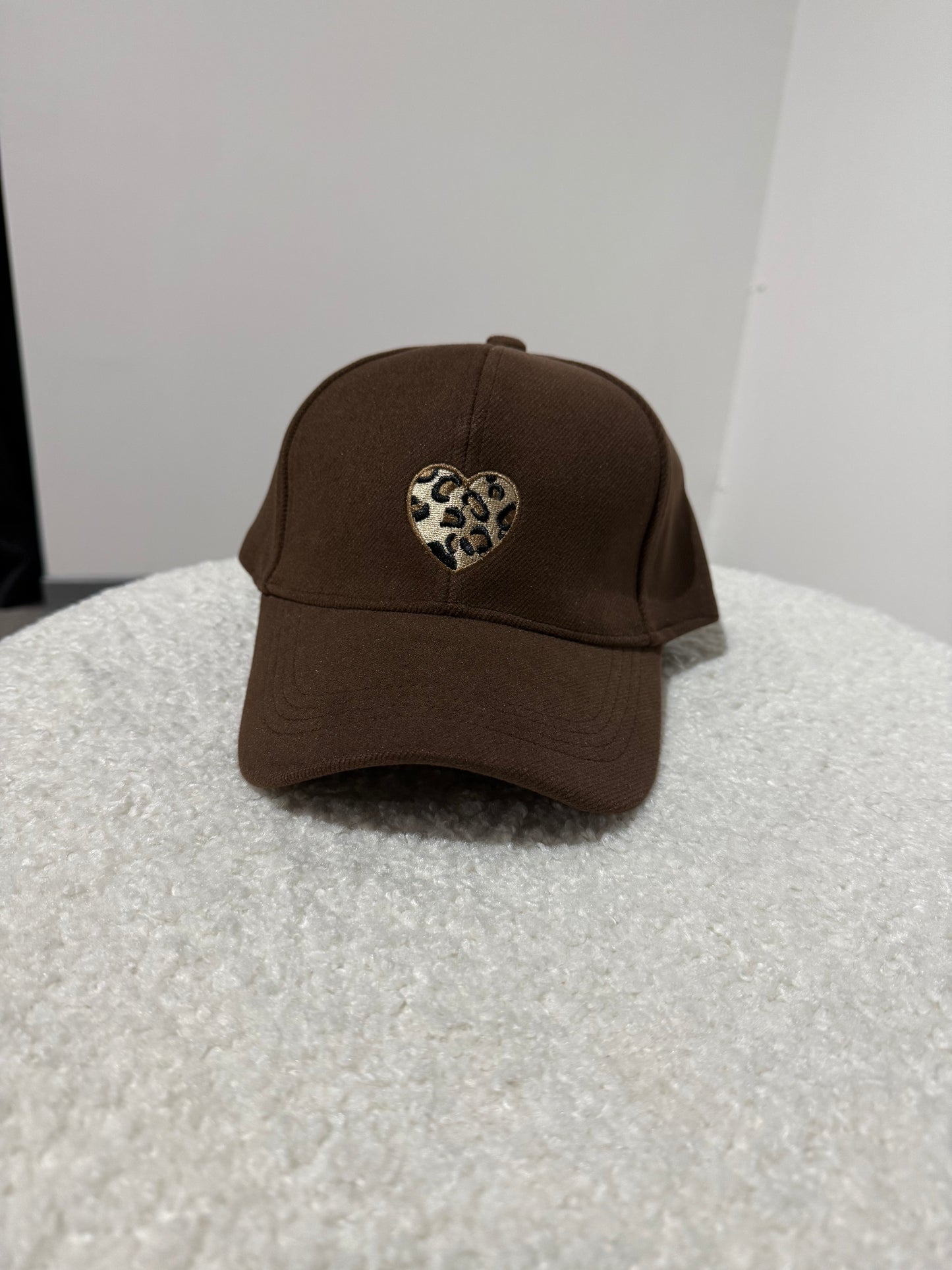 Cap Leo -6667- Braun