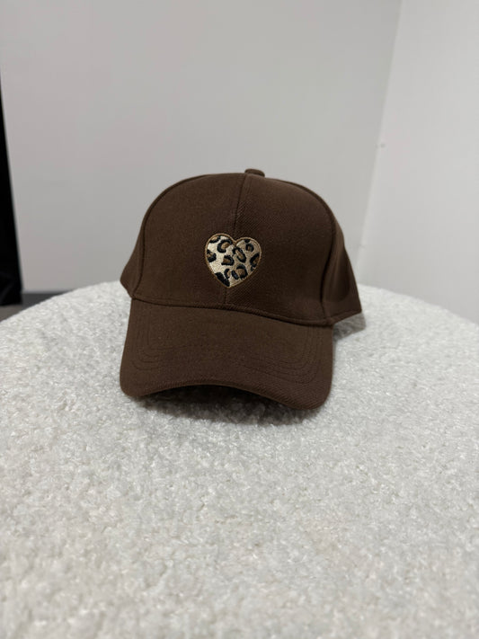 Cap Leo -6667- Braun