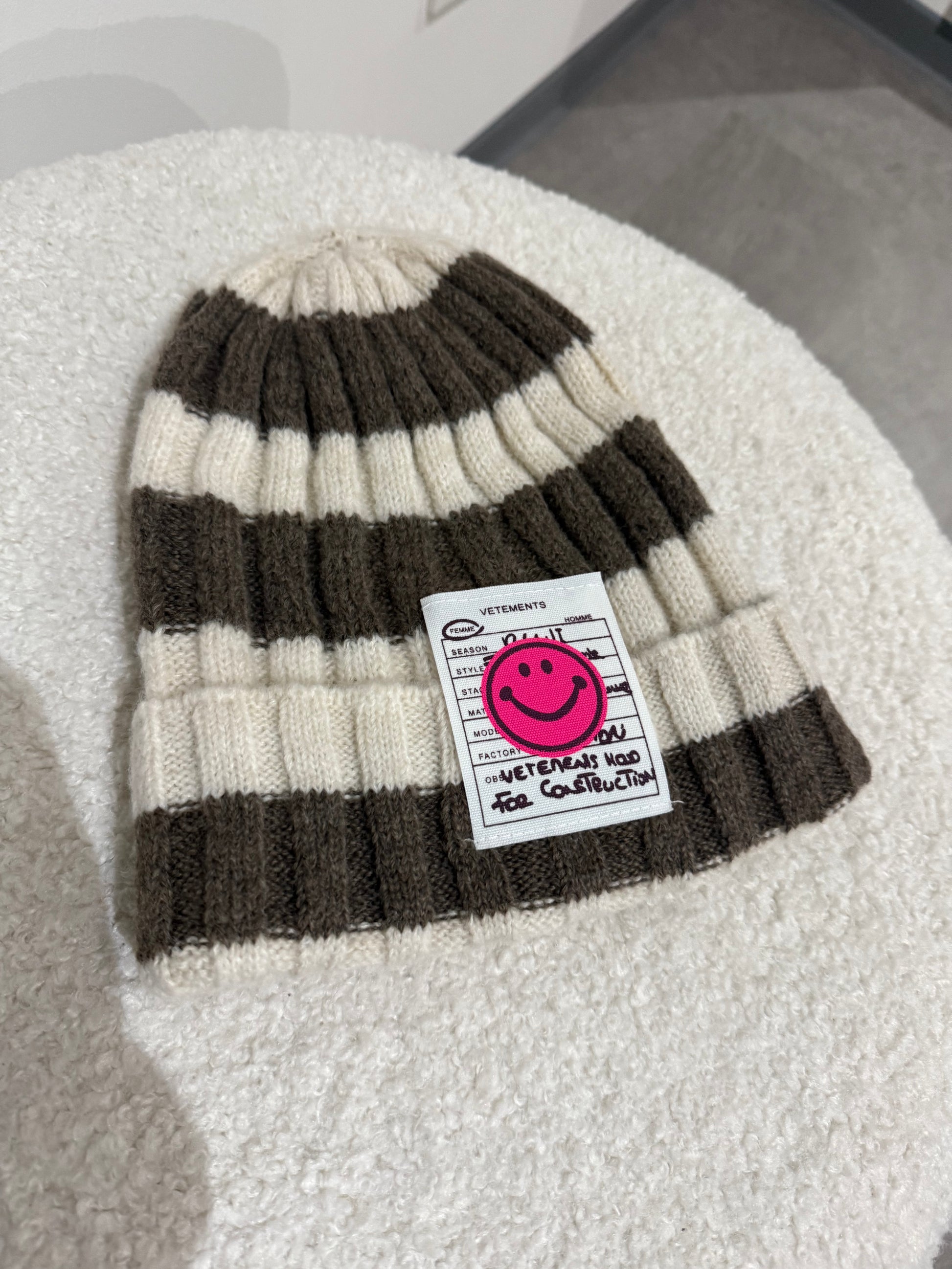 Mütze -3400- - Sarahs Modeboutique
