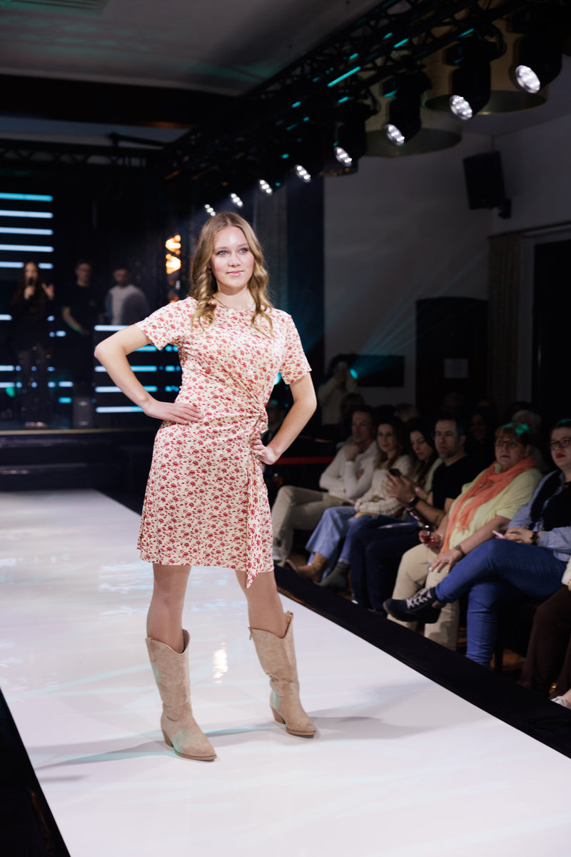 Kleid -1378- - Sarahs Modeboutique